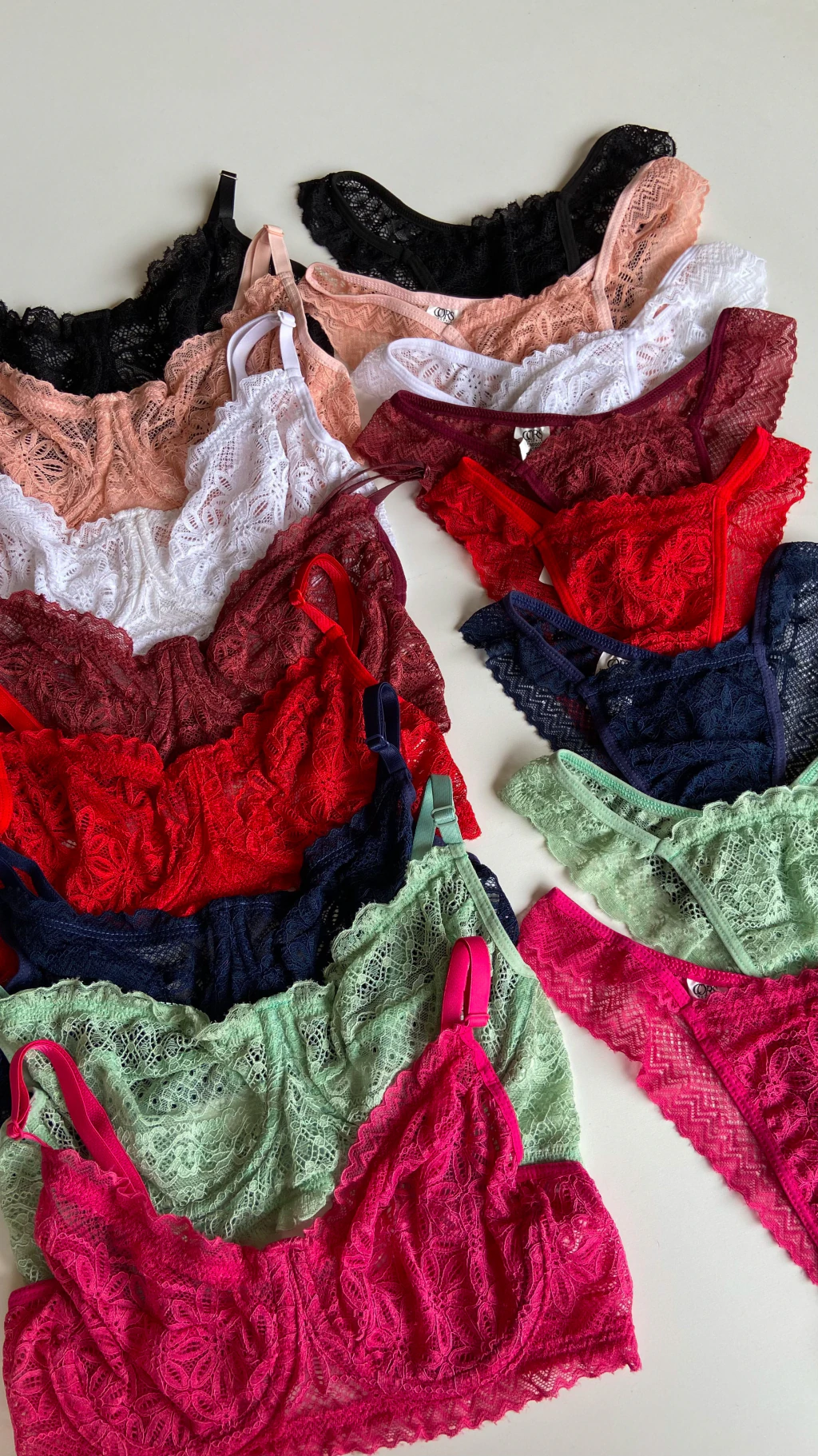 Conjunto Alice | renda lisa