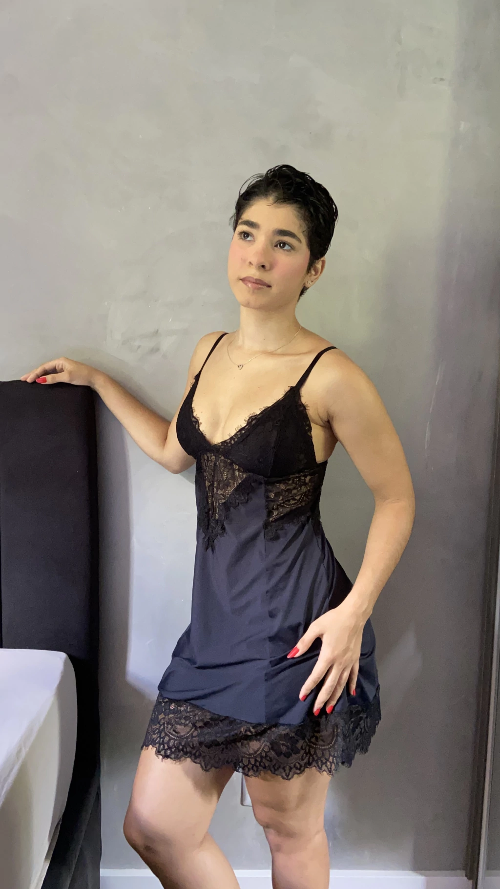Camisola Lene | preto